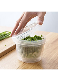 Hộp đựng thực phẩm 2 lớp NAKAYA W/S 500ml - Hàng nội địa Nhật Bản |Made in Japan| |nhập khẩu chính hãng| |K340|