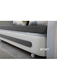 Giường Sofa, Sofa Giường Gấp Gọn Thành ghế Thông Minh 2 trong 1 Tundo Tặng Đệm Và Gối