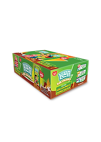 Thùng 48 Hộp Sữa SoCola Lúa Mạch KUN 180ml/hộp