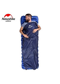 Túi ngủ Naturehike campoutvn đồ cắm trại du lịch dã ngoại NH15S003-D giữ ấm êm nhẹ xếp gọn giữ ấm tốt A158