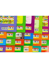 Sách - Combo 23 cuốn Truyện cổ tích Việt Nam - Song ngữ Việt Anh - ndbooks