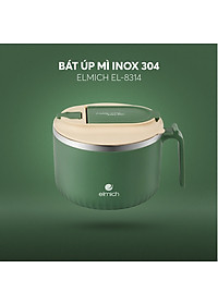 Nơi bán BÁT ÚP MÌ INOX 304 ELMICH EL8314 DUNG TÍCH 1.35L