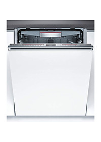 Máy Rửa Bát Âm Toàn Phần Bosch SMV68TX06E SERIE 6 60CM Công Suất 14-19 Bộ Bát Đĩa – Nhập Khẩu Chính Hãng Từ Đức