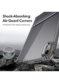 Ốp lưng Cho iPad Mini 7 ESR Metal Kickstand Case - Hàng Chính Hãng