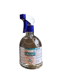 Dung dịch sát khuẩn tay khô SALIVE 