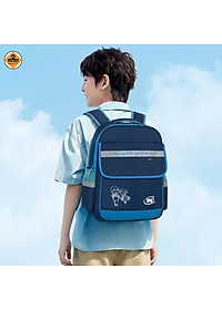 Balo học sinh tiểu học TN Bags – Balo đi học cấp 1 siêu nhẹ, trượt nước, nhiều ngăn cao cấp cho bé năng động TN.B3014