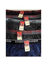 Combo bộ 6 Quần lót nam cotton cao cấp thoáng mát Từ 50kg đến 90kg( màu ngẫu nhiên)