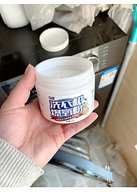 Hộp 260g Bột Tẩy Lồng Máy Giặt Hamart Vệ Sinh Sạch Diệt Nấm Mốc Vi Khuẩn Đa Năng Chất Lượng Cao