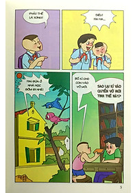 Sách Tý Quậy - Tập 9 (Tái Bản 2019)