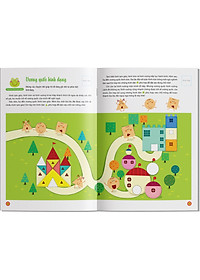 Sách Học Toán Thật Đơn Giản: 2-3 tuổi – Tập 2 (Tái Bản)