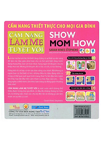 Sách Cẩm Nang Làm Mẹ Tuyệt Vời