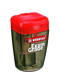 Combo 2 Gọt Bút Chì Stabilo Exam Grade PS4518 - Bộ 3 chuốt (PS4518-C3)