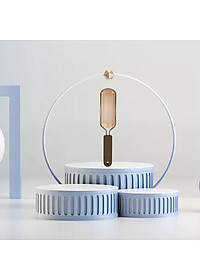 Dụng cụ chà gót chân loại bỏ da chết bằng thép không gỉ