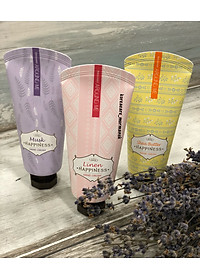 Kem dưỡng da tay Around Me Happiness Hand Cream Hàn Quốc 60g (Hươu xạ) + Móc khóa