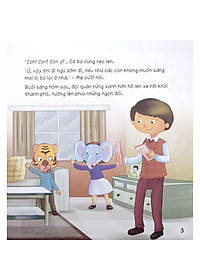 Sách Yêu Thương Và Bảo Vệ Hành Tinh Xanh - Bảo Vệ Rừng