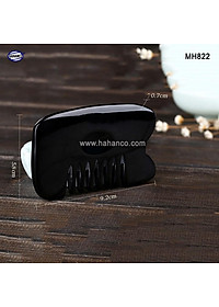 Cạo gió sừng, masssage toàn thân (MH822) Bằng sừng có lợi cho da - Chăm sóc sức khỏe