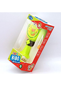 Trống Bi Bô - Nốt Nhạc Xanh