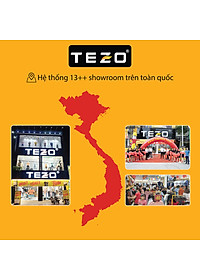 Áo khoác nam TEZO vải gió hai lớp 6 màu kháng nước kháng bụi cản gió giữ ấm cơ thể 2109AG2T01