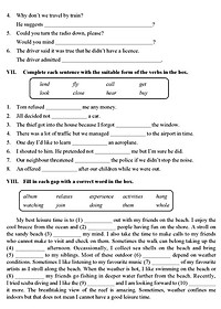 Sách Bài Tập Trắc Nghiệm Tiếng Anh 8 Không Đáp Án