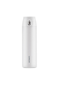 Nơi bán Bình Giữ Nhiệt LocknLock Featherlight One-touch Tumbler 500ml LHC3257WHT - Màu trắng