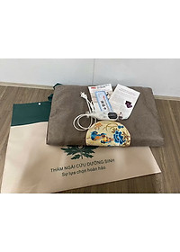 Thảm Ngải Cứu Sưởi Ấm, Giảm Đau Nhức Xương Khớp Mùa Lạnh