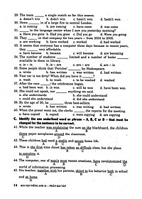 Sách Bài Tập Tiếng Anh Lớp 12 ( Không Đáp Án)
