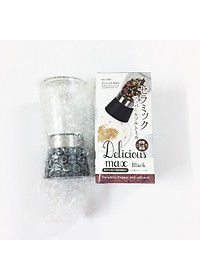 Dụng cụ xay Tiêu cầm tay lưỡi sứ hàng Nhật Bản 