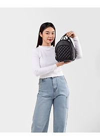 Balo Yuumy ( Thời trang nữ tiện lợi cỡ trung - Balo da Seasand YBA64 )