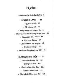 Sách Trên Đường Về Nhớ Đầy (Du Ký)