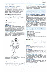 Sách Oxford Idioms Dictionary for Learners of English (New Edition)