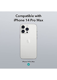 Ốp Lưng cho iPhone 14 Pro / iPhone 14 Pro Max ESR Classic Kickstand Case - Hàng Chính Hãng