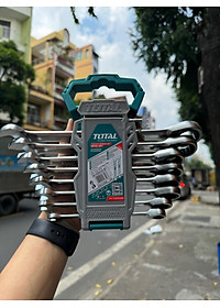 BỘ CỜ LÊ MIỆNG VÒNG TRỢ LỰC 8 MÓN TOTAL THT102RK086 - HÀNG CHÍNH HÃNG