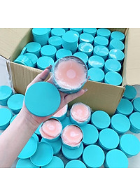 Hộp 10 Miếng Dán Ngực Silicon Siêu Tiện Lợi Tái Sử Dụng Nhiều Lần