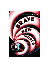 Sách ngoại văn: Brave New World