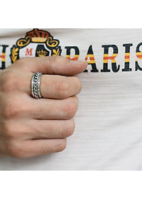 Nhẫn Nam Khui Bia Tiện Dụng, Được Làm Bằng Thép Không Gỉ, Chắc Chắn, Cứng, Mịn Êm Tay VNS-KBIA69