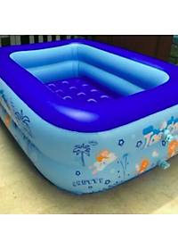 [EN71- chất liệu không đoc hại] BỂ bơi Phao cho bé -Đủ Các Kích Cỡ -Siêu Dày - An toàn cho bé