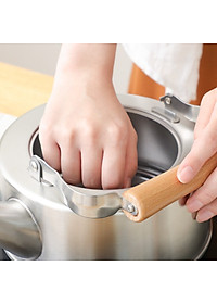 Ấm đun nước bếp từ cao cấp Freiz Takumiya 2.5L hàng Made in Japan