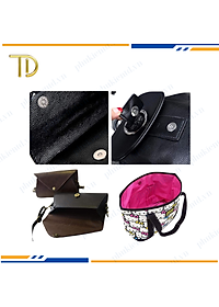 Nút hít nam châm túi xách, Nút nam châm túi xách, Nút nam châm gắn túi mạ điện độ bền 5-8 năm