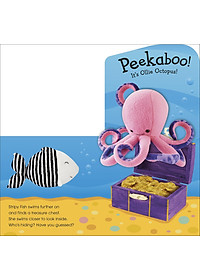 Sách Pop-Up Peekaboo! Under The Sea