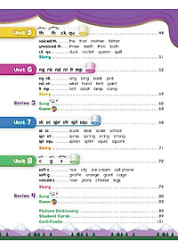 Oxford Phonics World Refresh 4 Students Book Pack