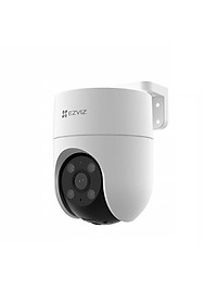 Camera IP Wi-Fi EZVIZ Quay Quét Ngoài Trời H8c 3MP 2K - Hàng Chính Hãng