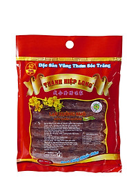 Lạp Xưởng Khô loại trung – Thành Hiệp Long - Hút chân không bao bì 500gr