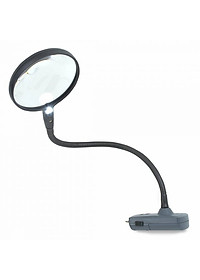  Kính lúp để bàn Carson MagniFlex CL-65 2x (3.5x) - Hàng chính hãng