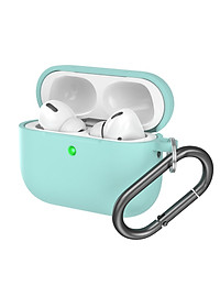 Bao Case Ốp Silicone Color cho Airpods Pro 3 (2025) - Hàng Chính Hãng