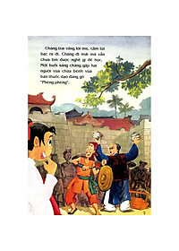 Tranh Truyện Dân Gian Việt Nam - Có Công Mài Sắt, Có Ngày Nên Kim