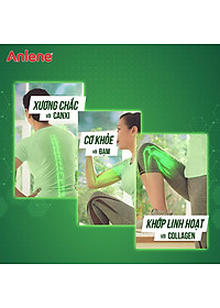 Nơi bán Combo 2 Sữa Bột Anlene Gold 3X Hương Vanilla (Hộp giấy 1200g) - Tặng nồi inox cao cấp