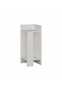 Kệ Đầu Giường Sang Trọng Thiết Kế Tối Giản SMLIFE Nassau Cạnh Trái