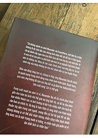 (Bìa cứng áo ôm) ALEXANDER ĐẠI ĐẾ - Huyền thoại xứ Macedonia – Philip Freeman – Dịch giả Nguyễn Vi Thiên Ái - Bách Việt Book - NXB Dân trí