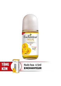 Lăn Khử Mùi Cao Cấp Enchanteur Charming 50ml - 1012044