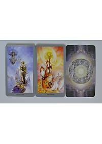 Bài Bói Tarot Shadowscapes Cao Cấp Loại Đẹp